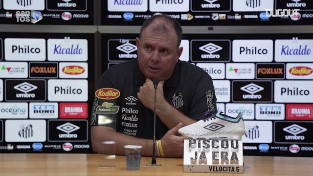 Santos pode optar por solução caseira no comando para o Paulista. Seria este o caminho?