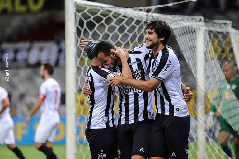 Atlético Mineiro prepara possível barca para “enxugar” elenco