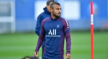 Pesadelo inesperado de Rafinha no PSG