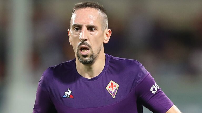 Ribery pode mudar de clube na Itália