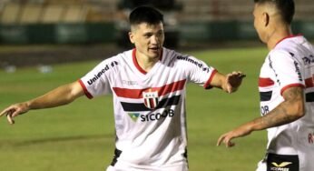 Botafogo realiza antigo desejo e assina pré-contrato com Ronald, do Botafogo-SP