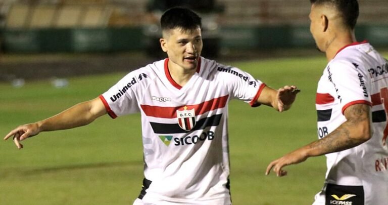 Botafogo realiza antigo desejo e assina pré-contrato com Ronald, do Botafogo-SP