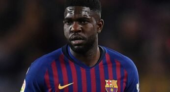 Umtiti ainda é transferível