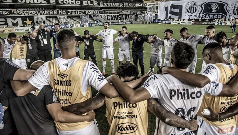 Santos pode se classificar hoje para a Pré-Libertadores; entenda