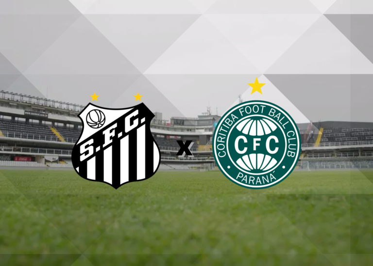 Santos x Coritiba: o jogo que pode decretar o rebaixamento alviverde