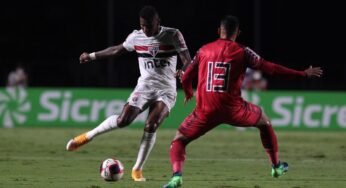 Em jogo polêmico, São Paulo empata na sua estreia no Paulistão
