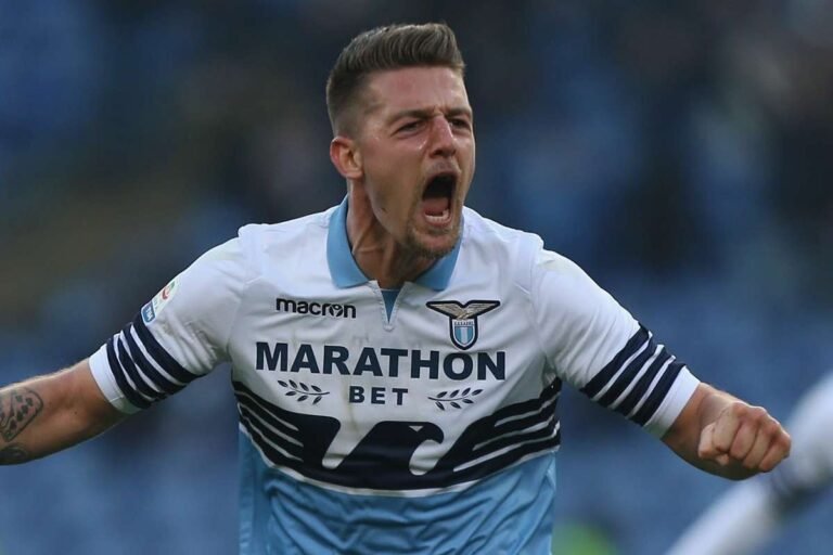 Milinkovic-Savic revela desejo de jogar pelo Real Madrid