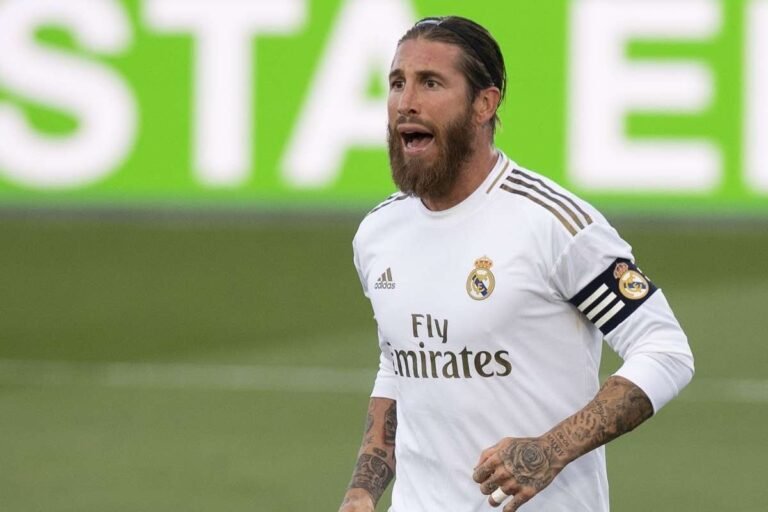 Sergio Ramos não recebeu nenhuma oferta de transferência