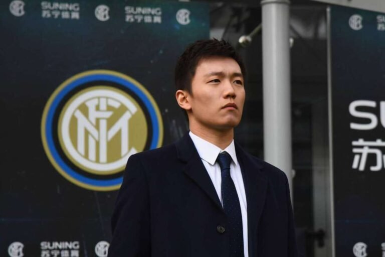 € 200 milhões para salvar a Inter de Milão