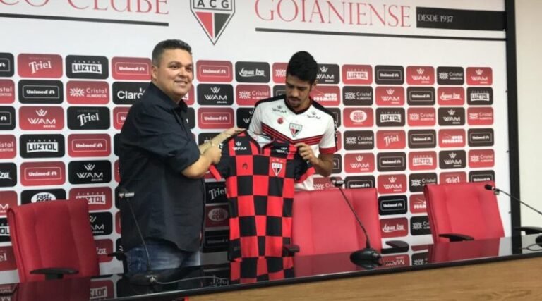Victor Paraíba retorna ao Atlético Goianiense