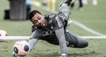 Após sondagens, Vladimir pode buscar acordo e sair do Santos