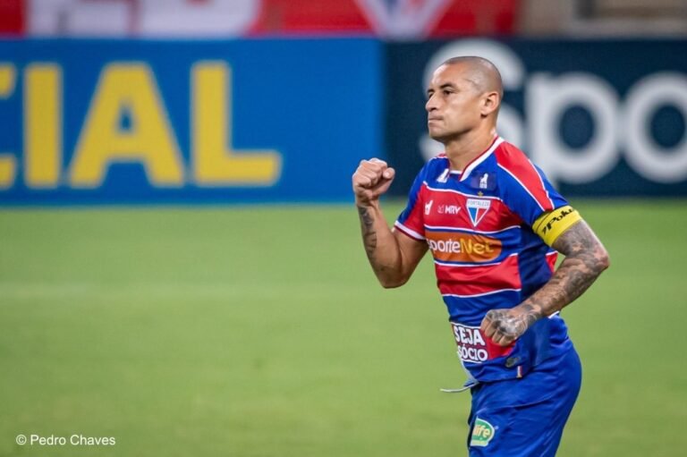 Cruzeiro sonda Wellington Paulista e atacante pode deixar o Fortaleza