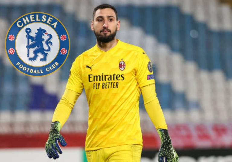 Chelsea planeja oferta por Donnarumma