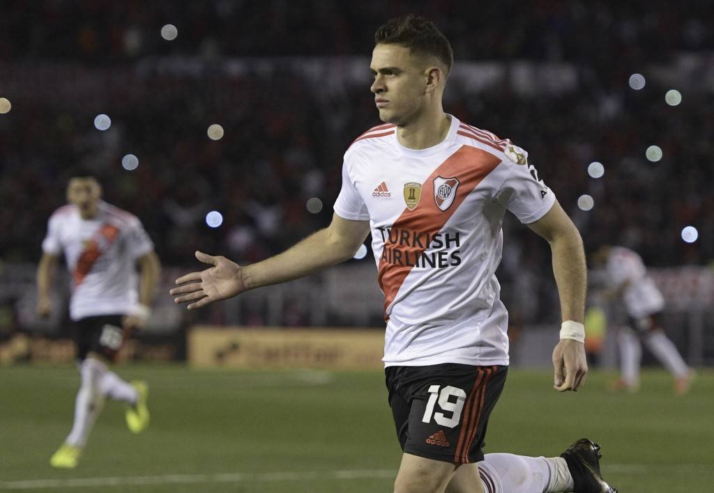 São Paulo envia proposta para contratar Borré