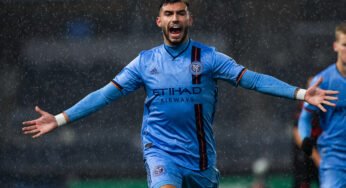 New York City rejeita proposta do Palmeiras por Castellanos