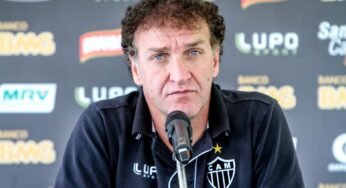 Atlético anuncia retorno de Cuca