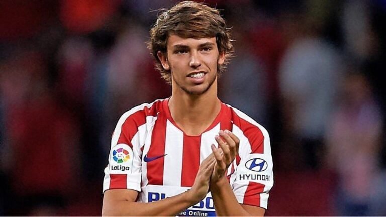 João Félix na mira do Manchester City