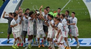 Real Madrid olhará para os jogadores formados no clube para temporada 2021/22