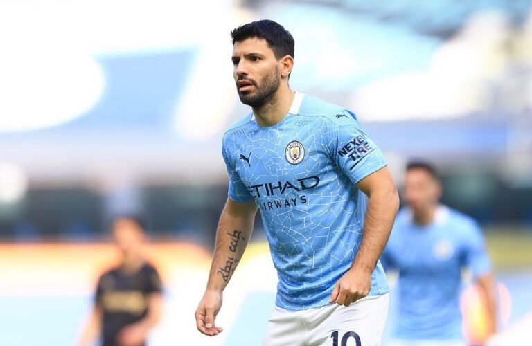 Aguero pode estar de saída; confira os clubes interessados