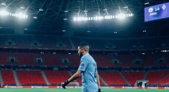 Manchester City vence e avança às quartas da Champions; confira