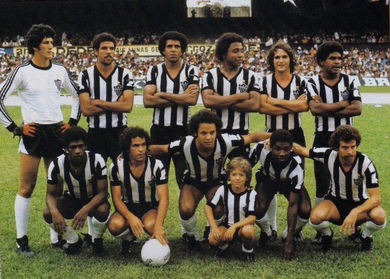 Atlético Mineiro, o primeiro Campeão dos Campeões