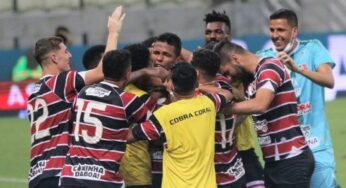 Com novidades entre os relacionados, Santa Cruz vai ao Rio enfrentar o Ypiranga/AP