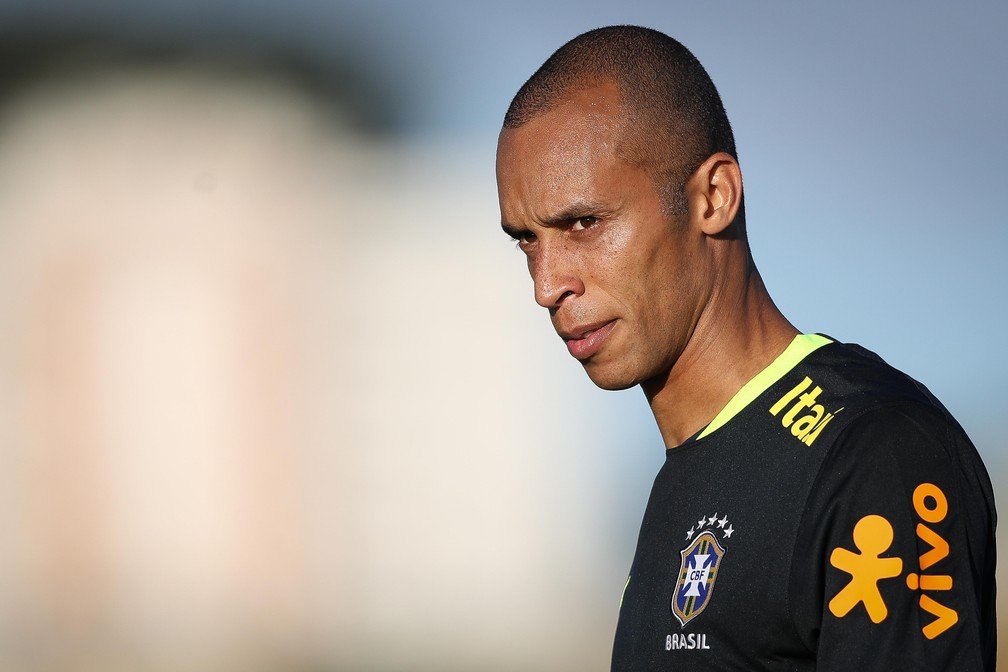 Porque o São Paulo contratou Miranda?