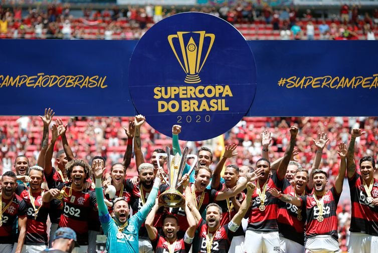 Flamengo é contra Supercopa no Maracanã e busca impedir realização do torneio