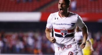 Crespo indica volta de Calleri para Libertadores no São Paulo