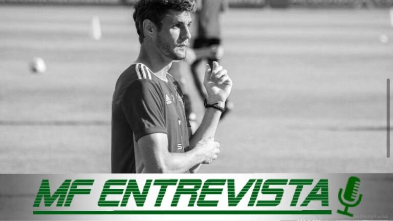 Entrevista com Matheus Santana, meia do Recreativo de Huelva