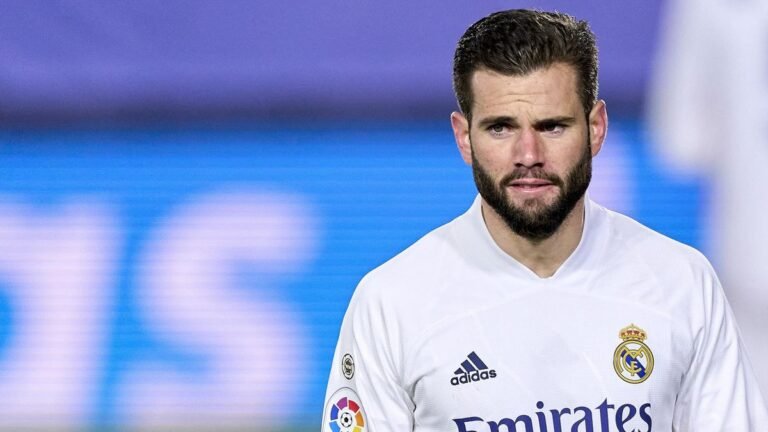Nacho Fernández entra na mira de gigantes europeus