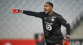 Mike Maignan na mira de três gigantes europeus