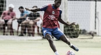 Presidente do Santa Cruz anuncia pacote de reforços