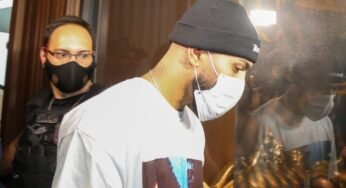 Gabigol, do Flamengo, é detido em cassino clandestino