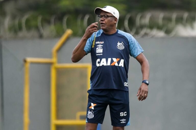 Serginho Chulapa e Edinho podem ser demitidos do Santos
