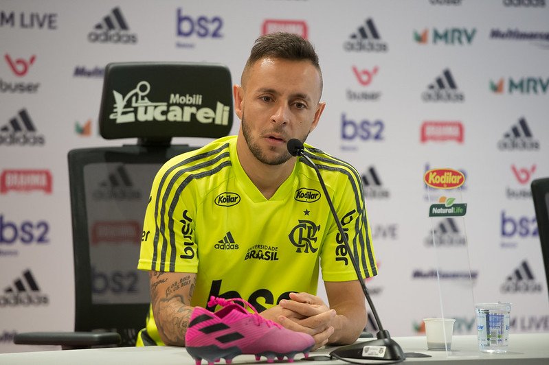 Foto: Alexandre Vidal / Flamengo