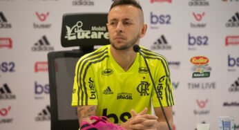 Em entrevista, Rafinha afirma: “Fui vítima de uma guerra política”