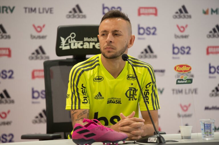 Foto: Alexandre Vidal / Flamengo