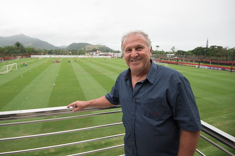 Foto: Alexandre Vidal / Flamengo