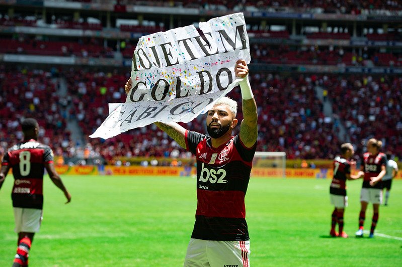 Foto: Alexandre Vidal / Flamengo