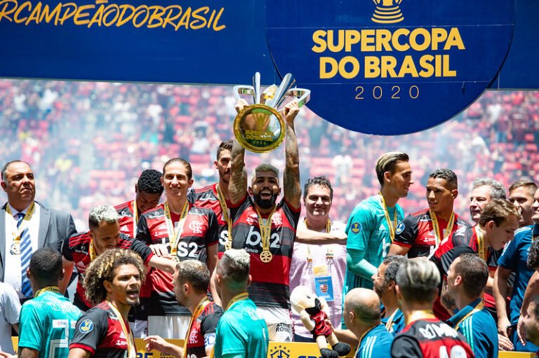 Foto: Alexandre Vidal / Flamengo