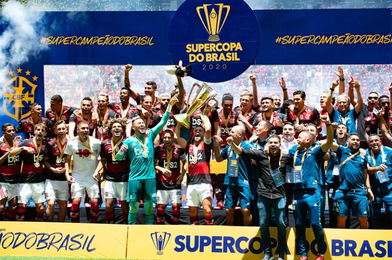 Foto: Alexandre Vidal / Flamengo