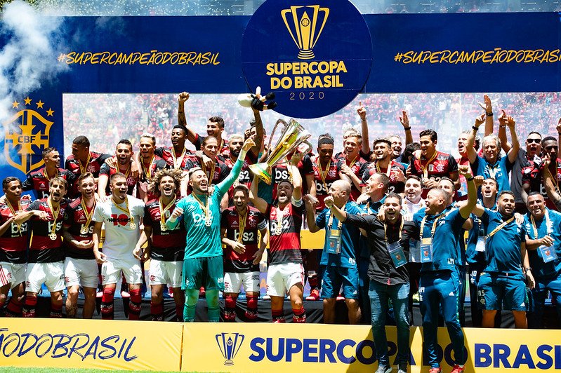 Foto: Alexandre Vidal / Flamengo