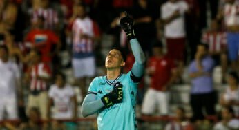 Gatito Fernández é novamente especulado pelo Flamengo