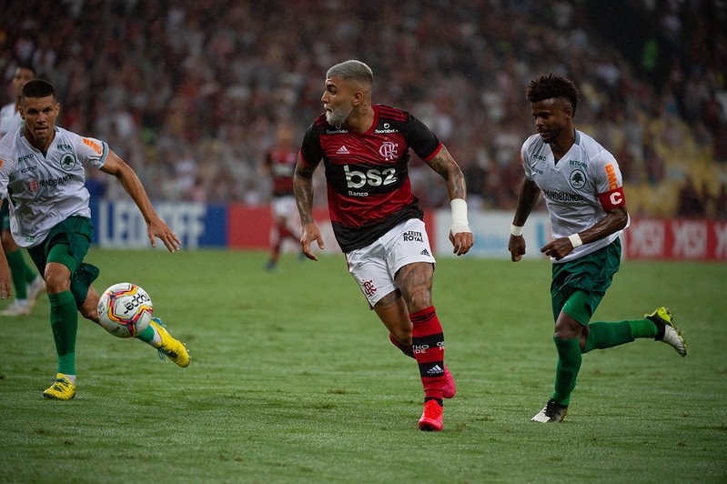 Foto: Alexandre Vidal / Flamengo