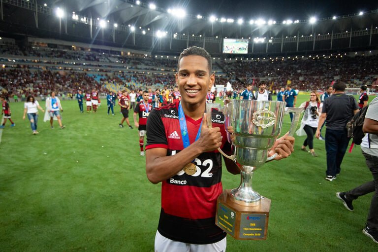 Foto: Alexandre Vidal / Flamengo