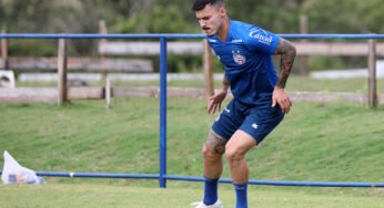 Zeca não joga mais pelo Bahia e irá rescindir seu contrato com o Internacional