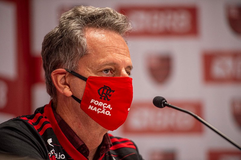 Foto: Marcelo Cortes / Flamengo