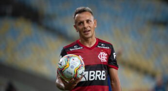 Tudo sobre a desistência do Flamengo no lateral Rafinha