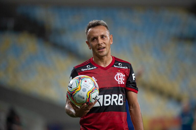 Foto: Alexandre Vidal / Flamengo